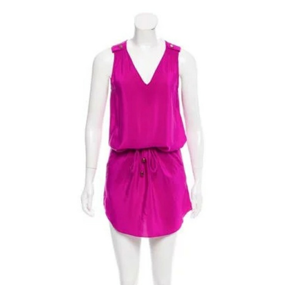 Amanda Uprichard Dresses & Skirts - 💥HP 6/8💥 Amanda Uprichard Silk Dress